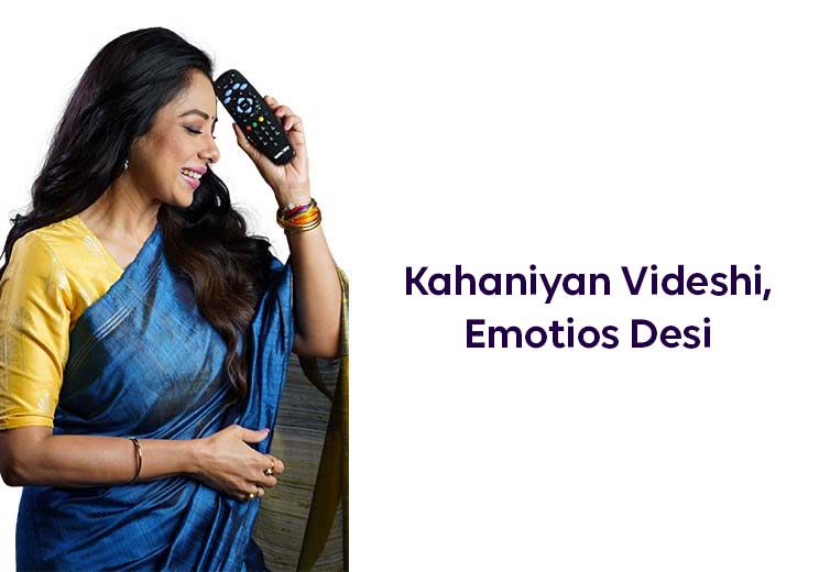 Tata Play Videshi Kahaniyan