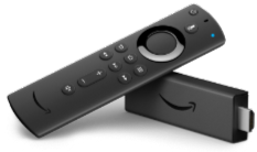 Watch through Amazon Fire TV Stick