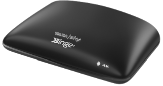 Binge Set top box