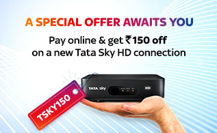 Tata Play HD Box