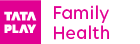 Tata Play Family Health Logo