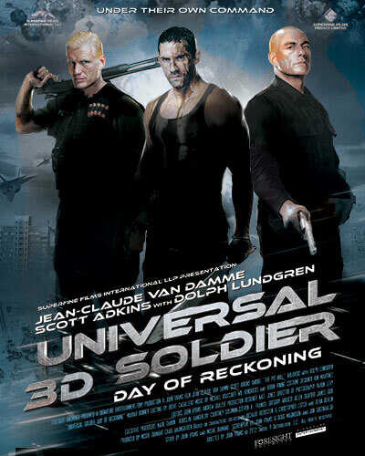 Universal Soldiers 3 – Regeneration