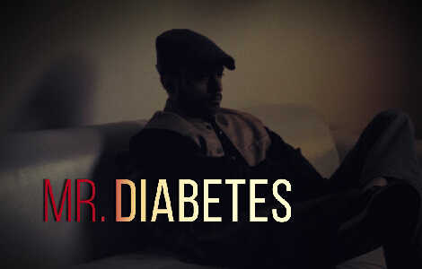 Mr. Diabetes