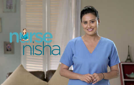 Nurse Nisha