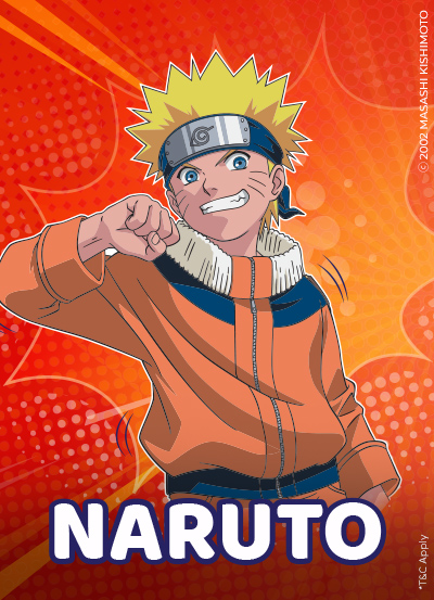 Naruto Anime