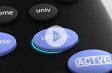 Set your preferred language using Tata Play Remote