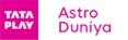 Tata Play Astro duniya Logo