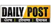 Daily Post Punjab Haryana Himachal Channel