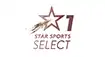 Star Sports Select 1 Channel