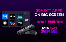 Tata Play Binge