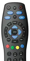Tata Play HD/SD Remote