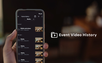 Event Video History